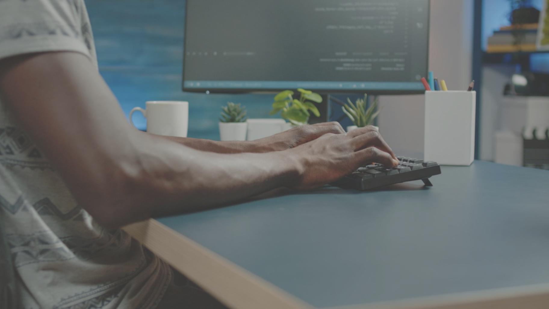 Interface montrant l'optimisation des mots-clés stratégiques