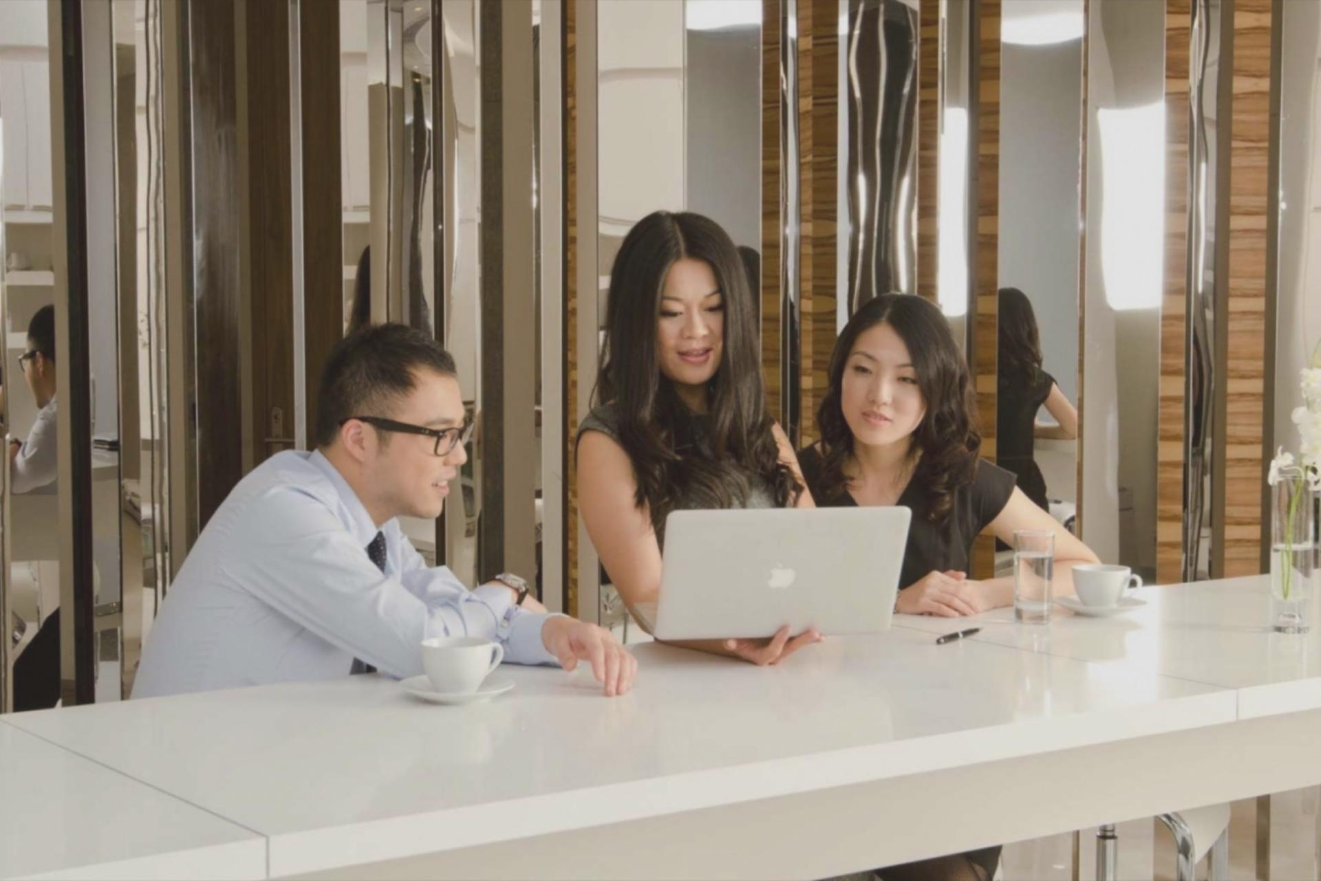 Parcours structuré d'apprentissage analytique